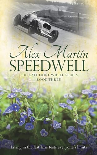 Speedwell Book Three in The Katherine Wheel Series