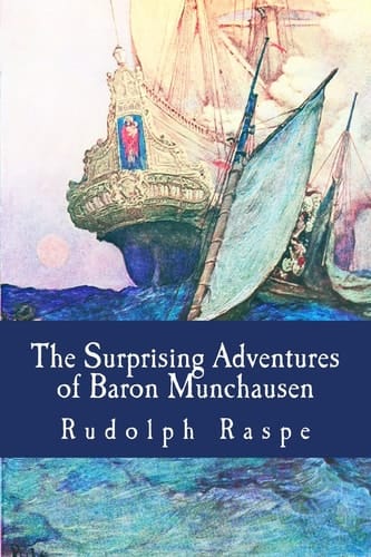 The Surprising Adventures of Baron Munchausen