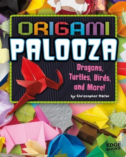 Origami Palooza Dragons, Turtles, Birds, and More!