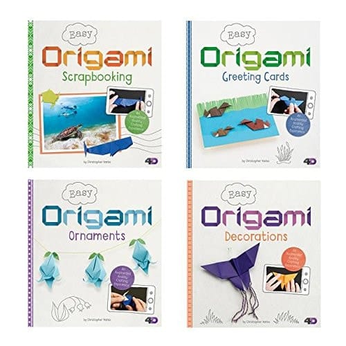 Origami Crafting 4D