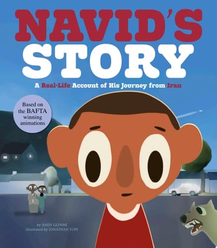 Navid's Story A Real-life Account of His Journey from Iran