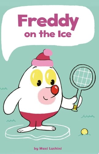 Freddy on the Ice