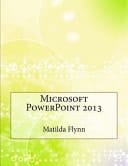 Microsoft PowerPoint 2013