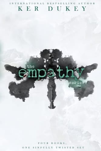 The Empathy Series Empathy, Desolate, Vacant, Deadly