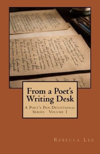 From a Poet's Writing Desk