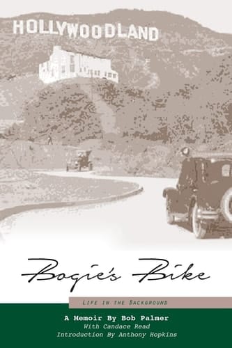 Bogie's Bike Life in the Background