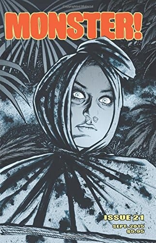 Monster! #21 September 2015
