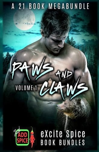 Paws and Claws Volume 1 21 Book Excite Spice Mega Bundle