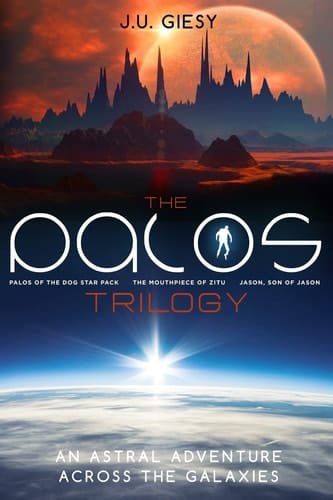 The Palos Trilogy Palos of the Dog Star Pack - The Mouthpiece of Zitu - Jason, Son of Jason