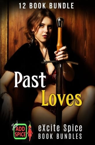 Past Loves 12 Book Excite Spice Mega Bundle