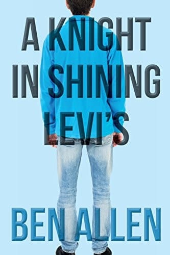 A Knight in Shining Levi's Billy 2