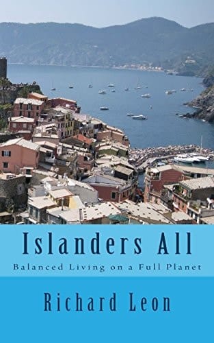 Islanders All Balanced Living on a Full Planet