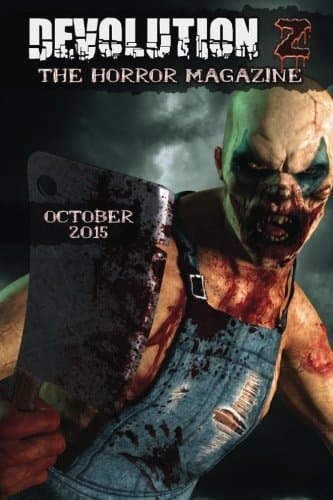 Devolution Z October 2015 The Horror Magazine