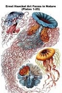Ernst Haeckel Art Forms in Nature (Plates 1-25) (Introductions to Art)