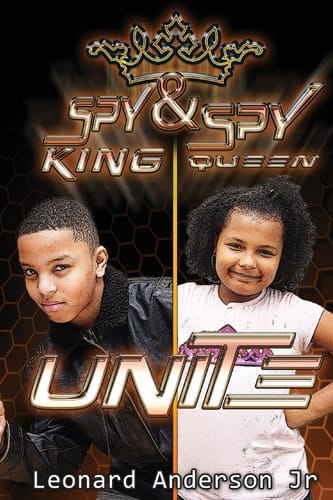 Spy King and Spy Queen Unite