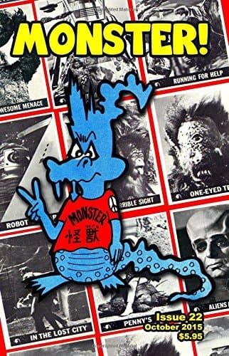 Monster! #22 October 2015