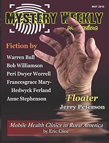 Mystery Weekly Magazine: May 2016