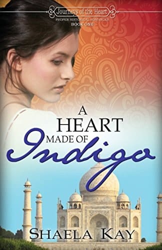 A Heart Made of Indigo