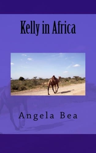 Kelly in Africa