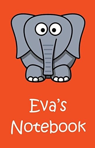 Eva's Notebook