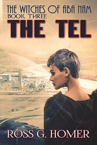 The Witches of Aba Nam Book 3: The Tel