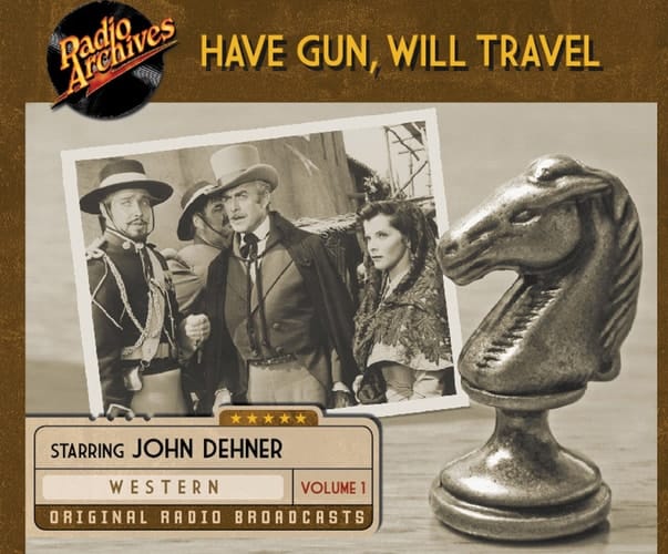Have Gun, Will Travel (Have Gun, Will Travel, 1)