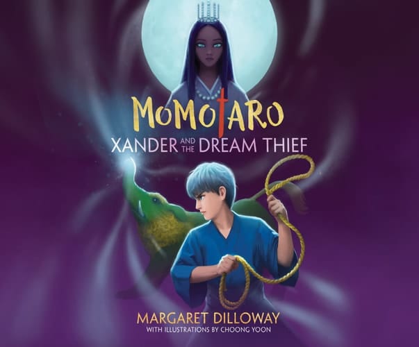 Momotaro Xander and the Dream Thief (Momotaro Xander, 2)