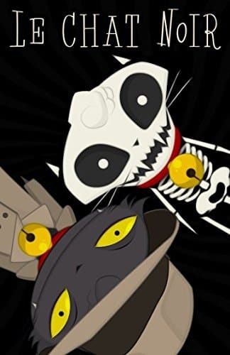 Le Chat Noir Crooked World