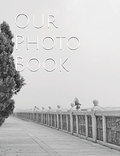 Our Photo Book