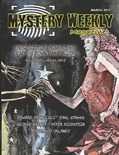 Mystery Weekly Magazine: March 2017