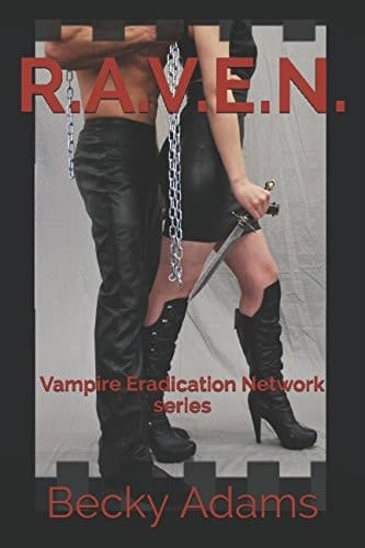 R. A. V. E. N.