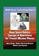 NASA Space Technology Report Deep Space Habitat Concept of Operations for Transit Mission Phases - Mars, Phobos / Deimos, Near Earth Asteroid, Habitats, Crew Systems