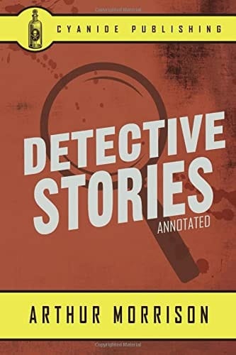 Detective Stories (Annotated)