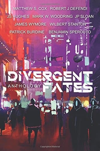 Divergent Fates Anthology