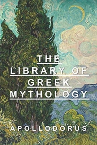 The Library of Greek Mythology