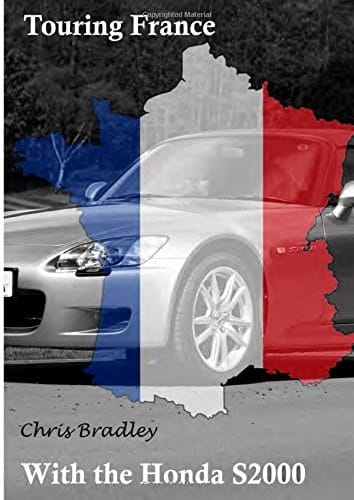 Touring France with the Honda S2000