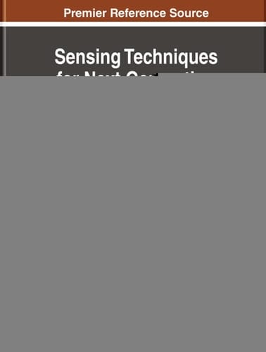 Sensing Techniques for Next Generation Cognitive Radio Networks