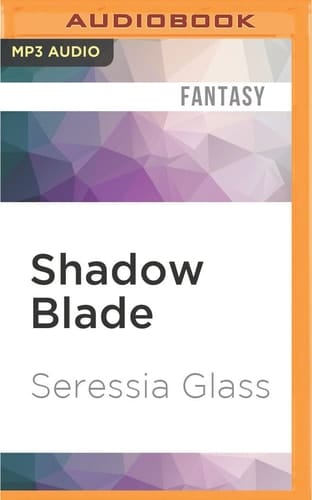 Shadow Blade (Shadowchasers, 1)