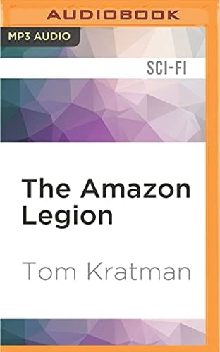 Amazon Legion, The (Carrera)