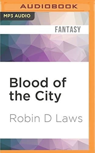 Blood of the City (Pathfinder Tales)