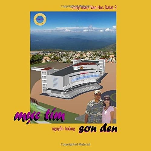 Forty Years Van Hoc Dalat 2 Muc Tim Son Den