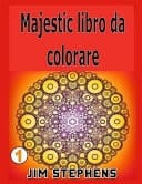 Majestic Libro Da Colorare