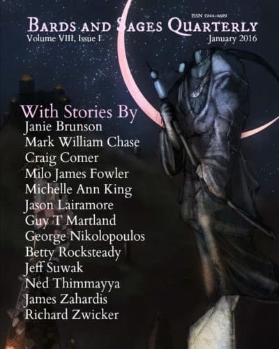 Bards and Sages Quarterly (January 2016)
