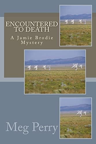 Encountered to Death A Jamie Brodie Mystery