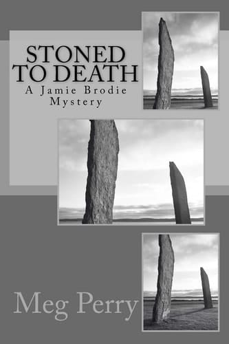 Stoned to Death A Jamie Brodie Mystery