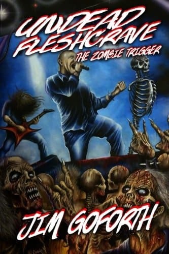 Undead Fleshcrave The Zombie Trigger