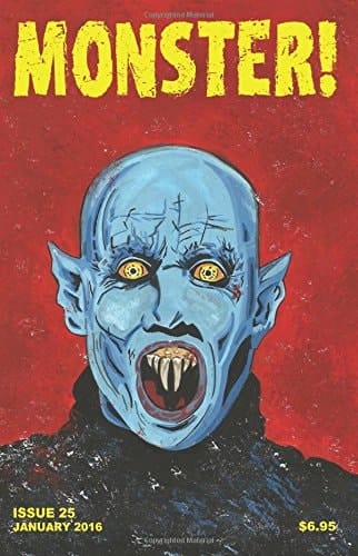 Monster! #25 January 2016