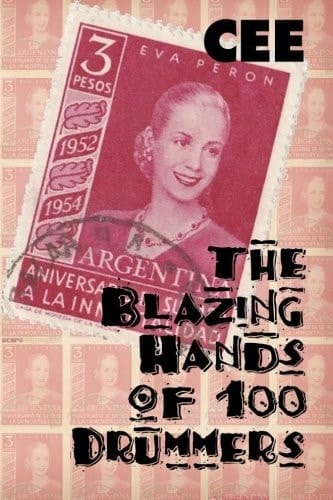 The Blazing Hands of 100 Drummers