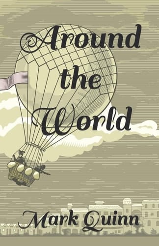 Around the World Edwin the Entrepreneurial Bear