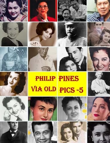 Philippines Via Old Pics - 5